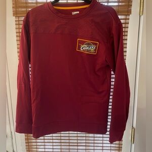 cleveland cavaliers crew neck